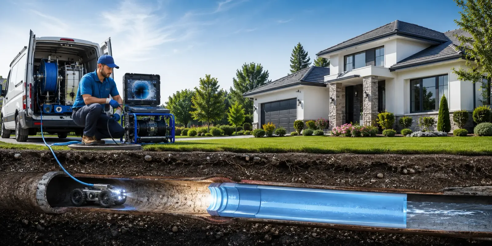Pipe Relining information for Bee, NE