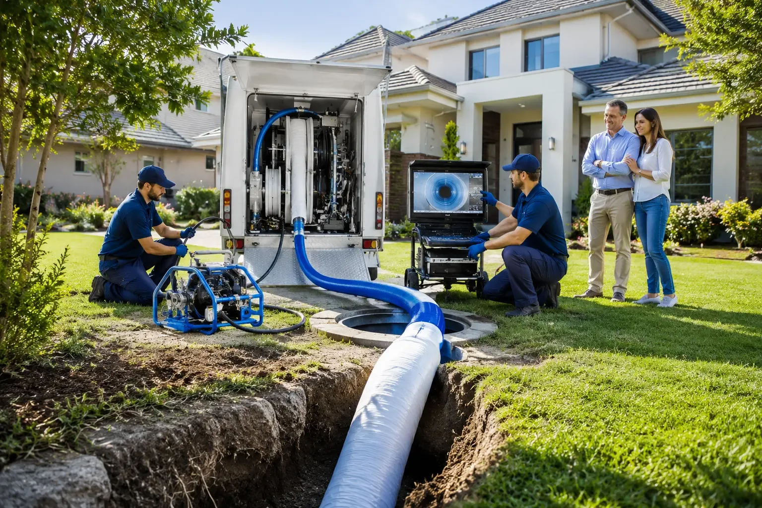 Local Pipe Relining services in Bee, NE